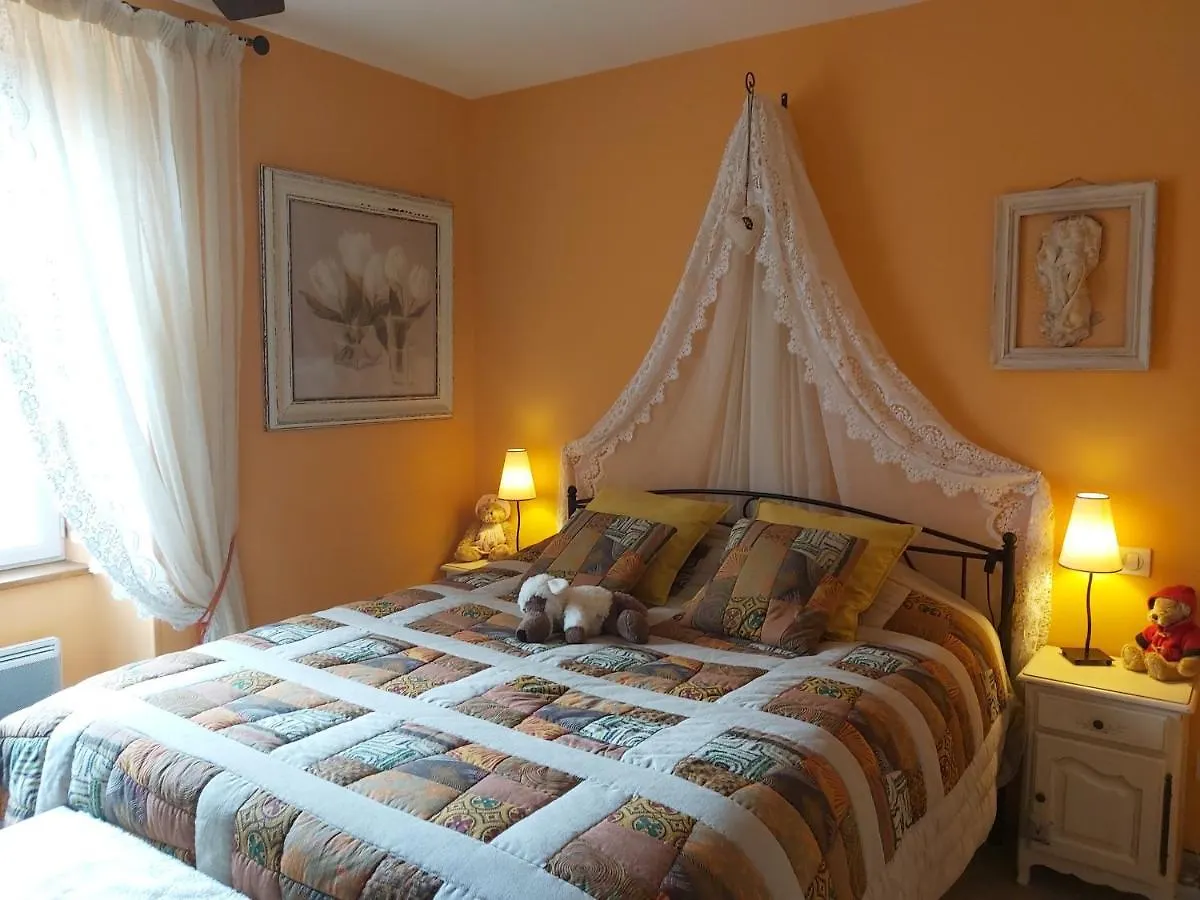Guest house Lo Fedou -